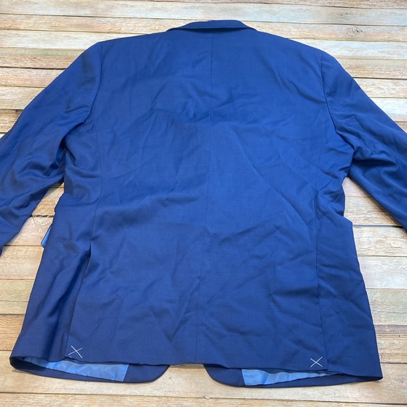 Original Penguin Slim Fit Suit Coat NWT - Picture 5 of 5